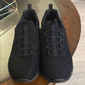 Skechers Black Women's Sneakers